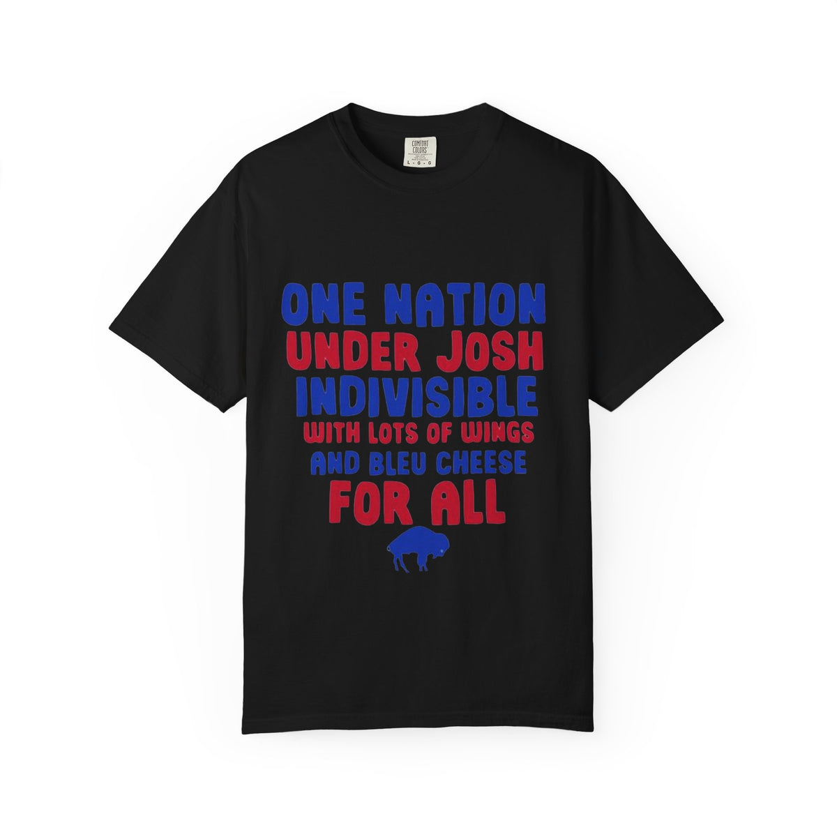 Copy of Unisex Garment-Dyed T-shirt