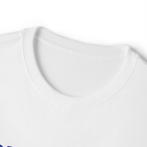 Buffalo Bills T‑Shirt — "One Nation Under Josh, Indivisible" Patriotic Buffalo Wings & Bleu Cheese Tee