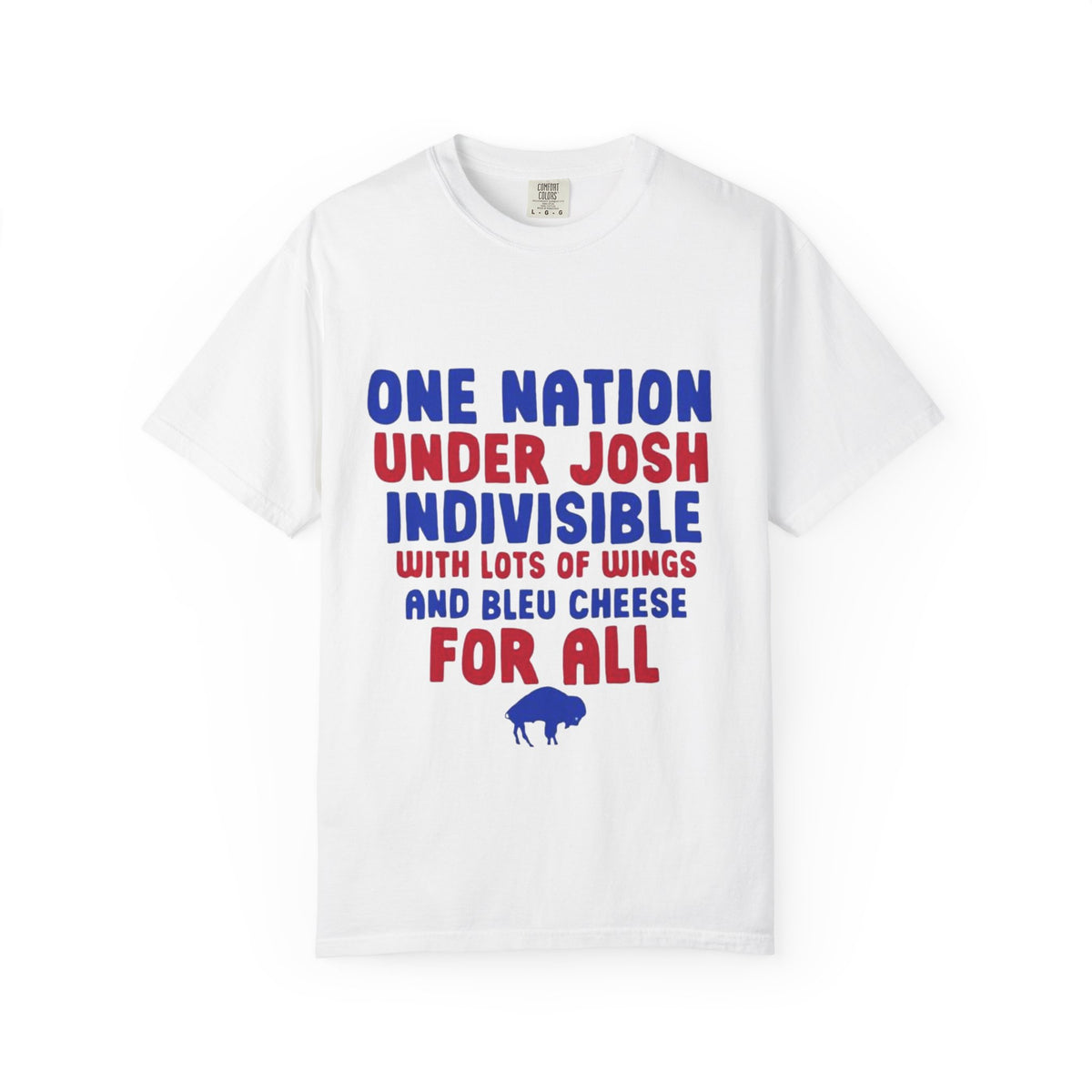 Copy of Unisex Garment-Dyed T-shirt