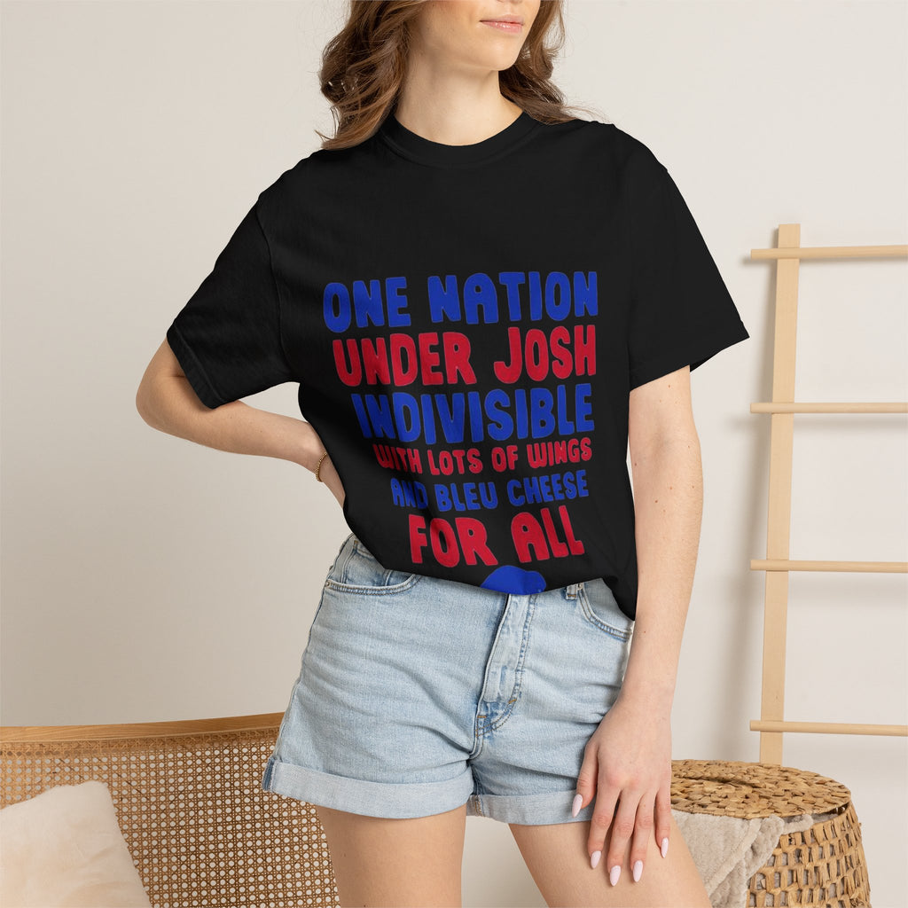 Copy of Unisex Garment-Dyed T-shirt