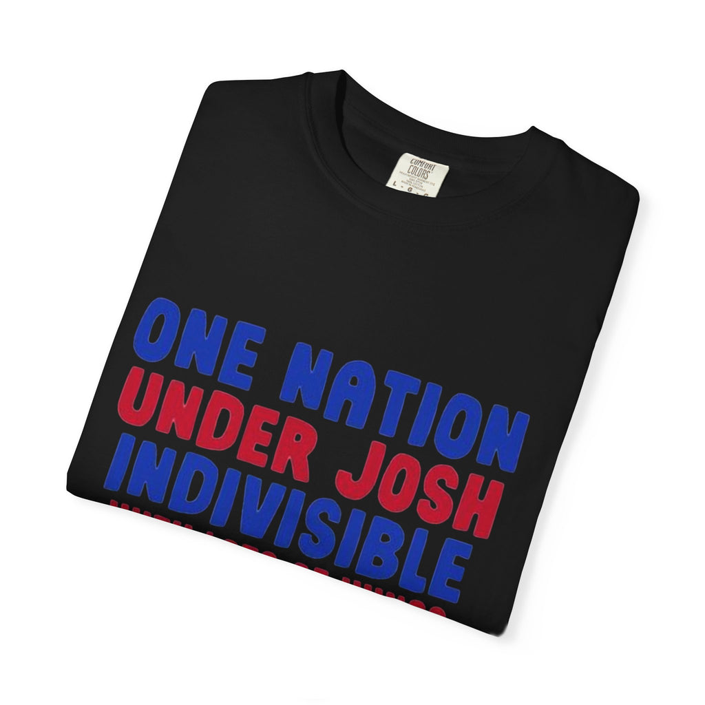 Copy of Unisex Garment-Dyed T-shirt